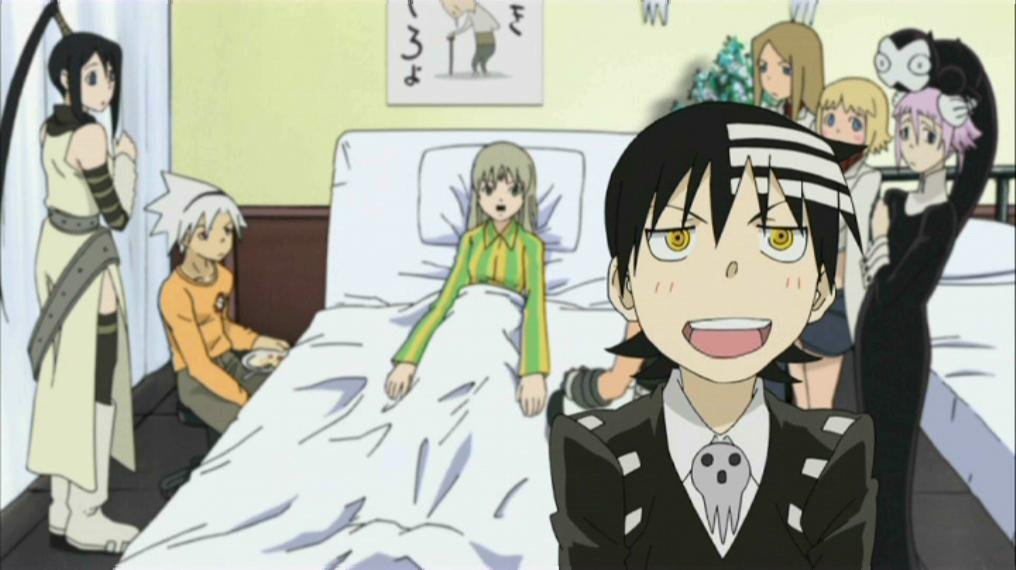 Papermoon soul eater episode