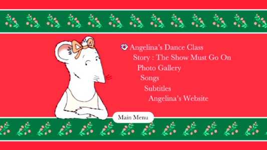 myReviewer.com - Review of Angelina Ballerina: The Show Must Go
