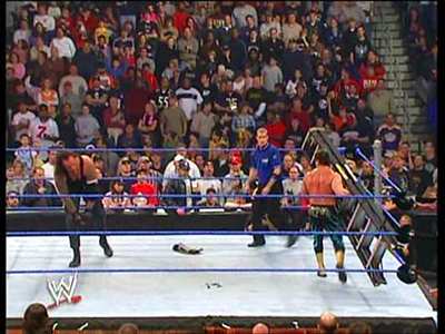myReviewer.com - Review of WWE: Armageddon 2004