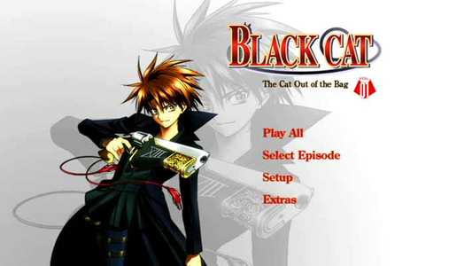  - Review - Black Cat - Box Set (6 Discs)