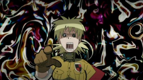 Hellsing Ultimate Abridged - streaming online