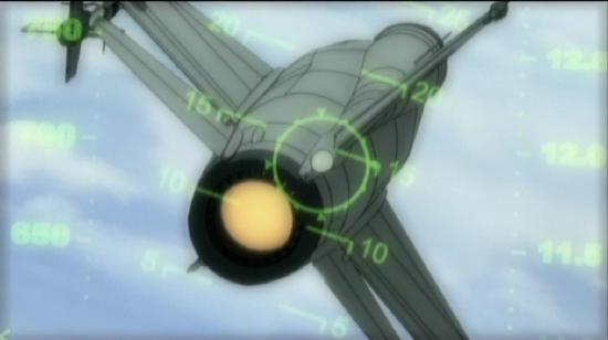 Series or movie with dogfighting/aerial combat : r/Animesuggest