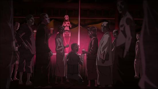 Afro Samurai: Resurrection - Season 2 - Director's Cut - DVD