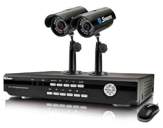 Argos best sale swann cctv