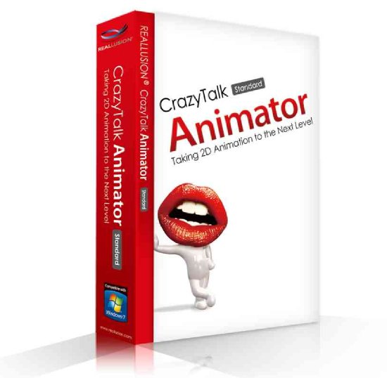  - Reallusion's CrazyTalk Animator Evolves 2D Animation with  Digital Puppets & Interactive Motion Control