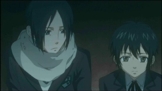  - Review for Nabari no Ou: Complete Series - Part 2