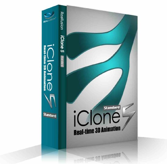 reallusion iclone 3dxchange 5.4