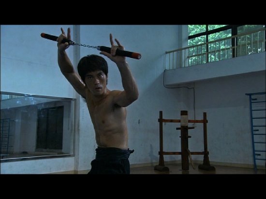 the legend of bruce lee 1976