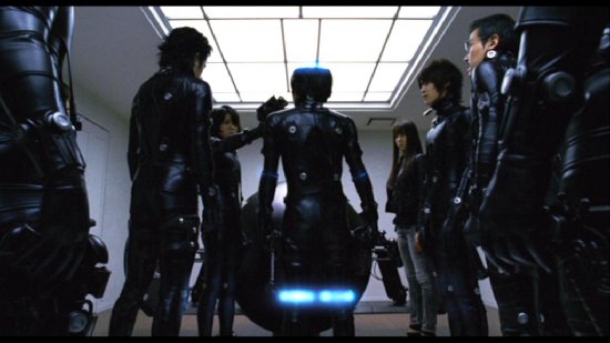 Myreviewer Com Review For Gantz 2 Perfect Answer