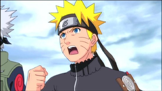 Counterattack of the Curse Mark, NARUTO: SHIPPUDEN