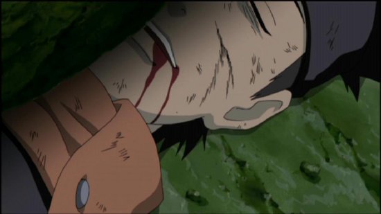 Naruto Shippuden Episode 113 Recap: “The Serpent's Pupil”