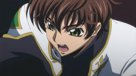 Review: Code Geass: Lelouch of the Rebellion – Complete Series Collection  by littleanimeblog.com / Anime Blog Tracker