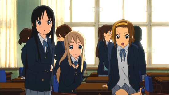 Anime Reviews: K-On!! S2 - ReelRundown