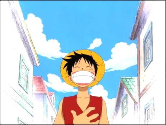 Ep. 3 Morgan VS Luffy! Who's The Mysterious Pretty Girl?