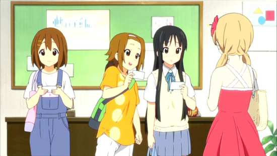 Recommendation: K-ON! (2)