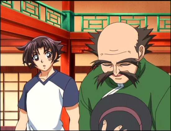 Kenichi: The Mightiest Disciple - Kenichi: The Mightiest Disciple: Season  Two - Part One