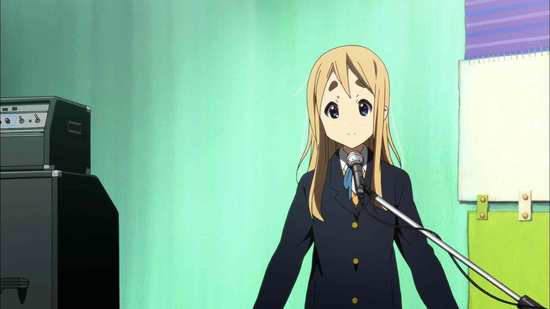 K-On! Movie (K-ON! The Movie) 