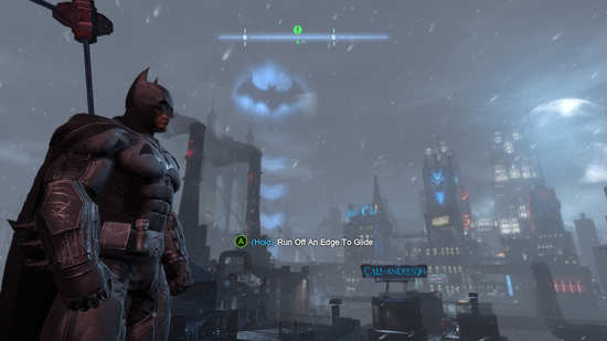 Batman: Arkham Origins – review, Role playing games