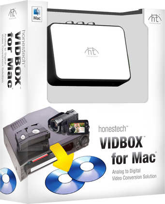 vidbox video conversion instructions