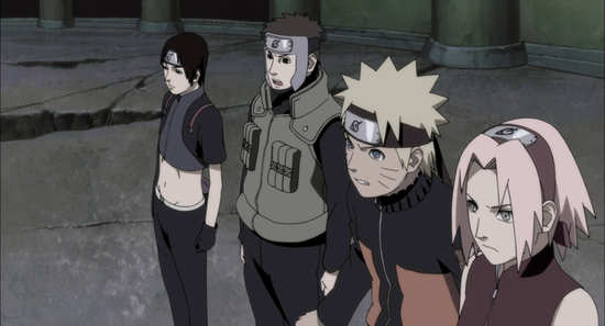 Naruto Shippuden The Movie 4 - The Lost Tower Trailer (2) OV