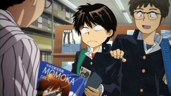 Mysterious Girlfriend X: A Lot More Than Your Regular Drivel