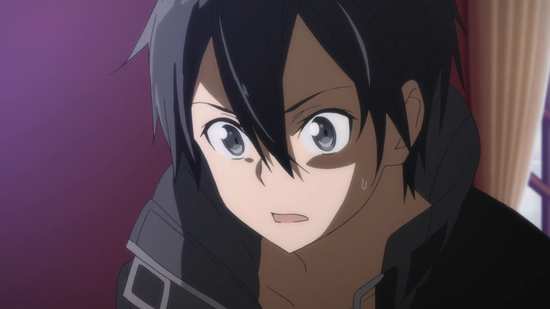 Sword Art Online II (anime) – Review – Visions From The Dark Side