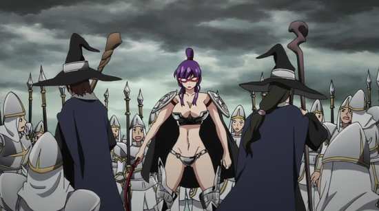 Magi: The Kingdom of Magic Episode 8 Review: Training 