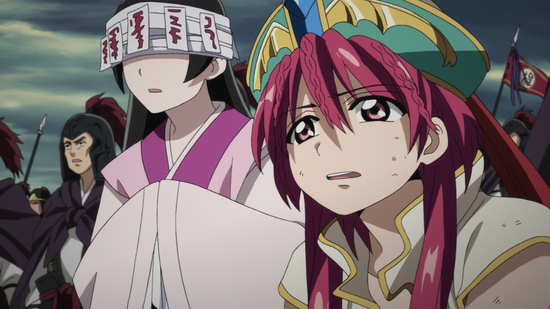 Review: Magi: The Kingdom of Magic Pt 2 - Anime Inferno