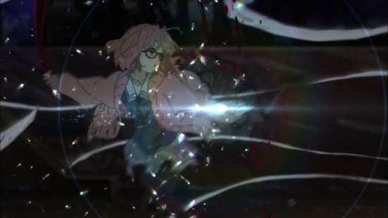 ANIME TUESDAY: Beyond The Boundary - Chartreuse Light Review