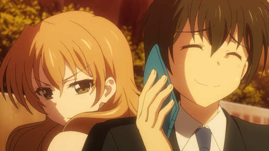 Golden Time Review – The Vanguard