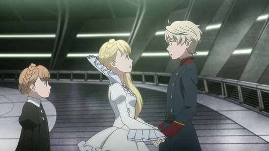 Aldnoah.Zero' Blu-Ray Review: An Engaging Modern Mecha Anime With