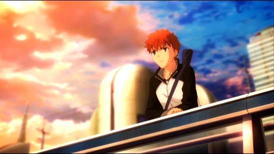 Fate / stay night: Unlimited Blade Works – 25 (Fin)