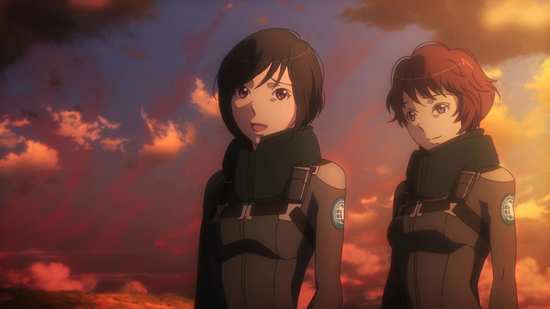 Review: 'Aldnoah.Zero 2' finishes up after 12 intense episodes
