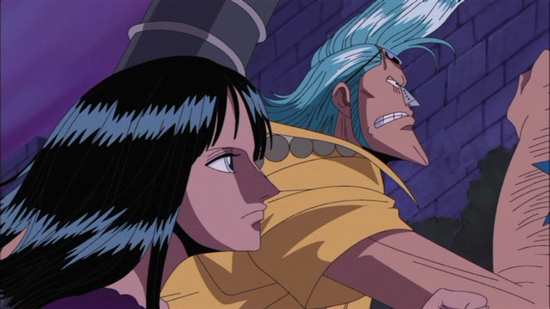 One Piece Episode 366 Recap: “You're Going Down, Absalom!! Nami's