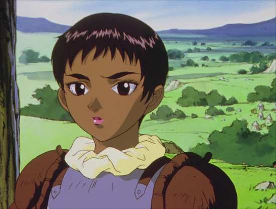 Casca's Origins - Berserk 1997 Dub 