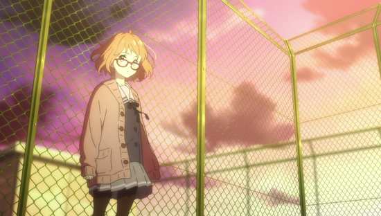 Beyond the Boundary Complete Series