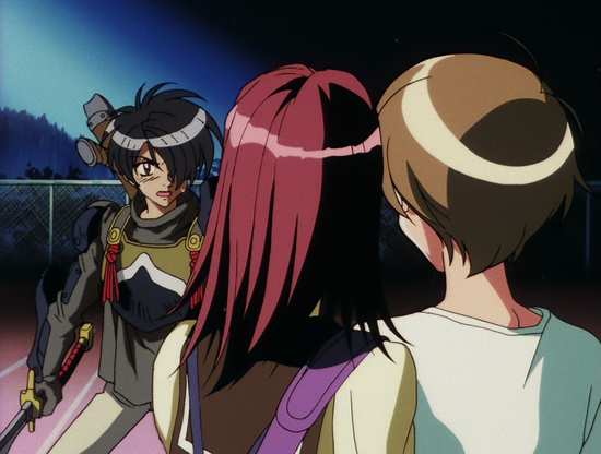 The Vision of Escaflowne, Review