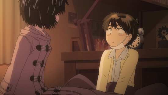 Review: Mysterious Girlfriend X (Blu-Ray) – Beneath the Tangles