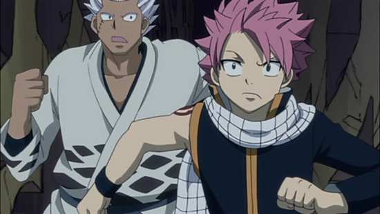  Review for Fairy Tail: Part 13