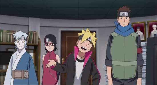 Movie Review: Boruto: Naruto the Movie – The Roar