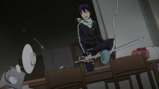 Noragami Aragoto - Trailer 