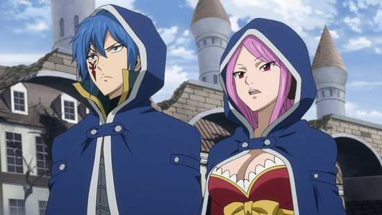  Review for Fairy Tail: Part 18