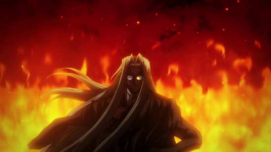 Review  Hellsing – Vortex Cultural