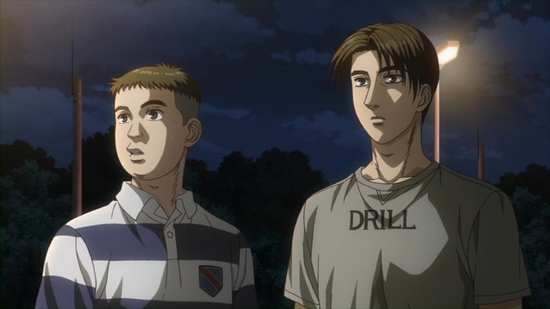 Initial D Legend 1: Awakening Review • Anime UK News