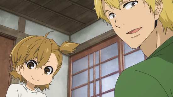 Barakamon Anime Review