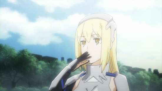 Is It Wrong to Try to Pick Up Girls in a Dungeon? Sword Oratoria