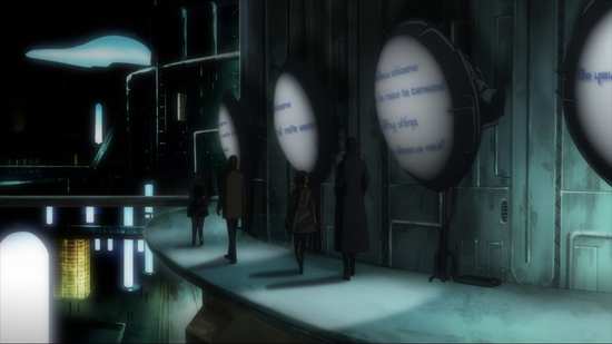 Review of Ergo Proxy