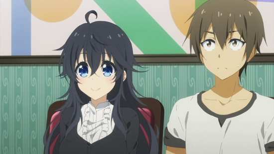 And You Thought There Is Never A Girl Online? Anime Review, Meeting Your  Online Wife In Real Life 