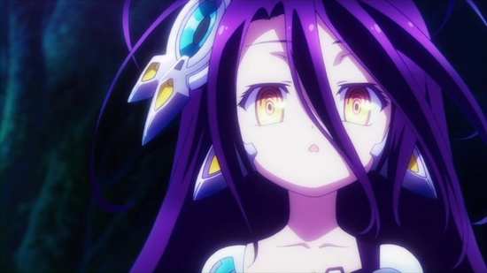 Anime Review, Rating, Rossmaning: No Game No Life - Zero - the movie