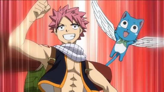 Fairy Tail Collection 20 Blu-ray Review - Modish Geek